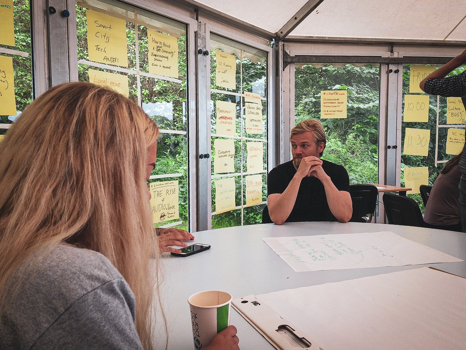 Foretaget Workshop